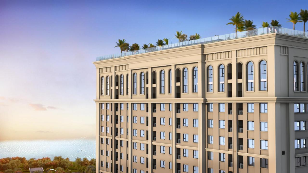 Altara Luxury Residences קוי נון מראה חיצוני תמונה