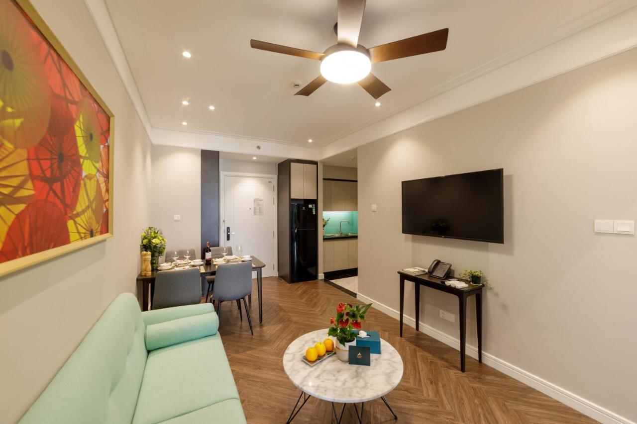 Altara Luxury Residences קוי נון מראה חיצוני תמונה