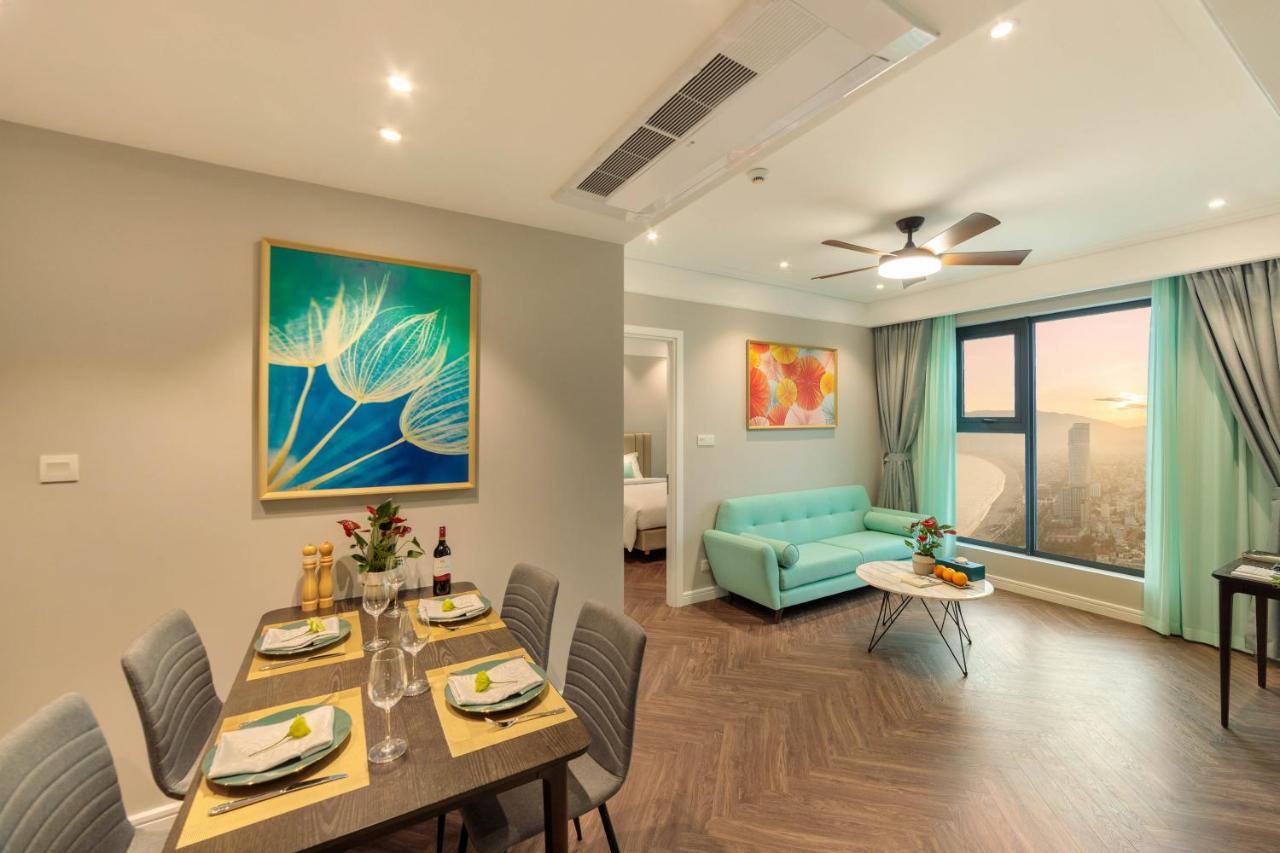 Altara Luxury Residences קוי נון מראה חיצוני תמונה