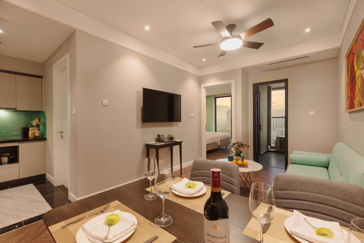 Altara Luxury Residences קוי נון מראה חיצוני תמונה