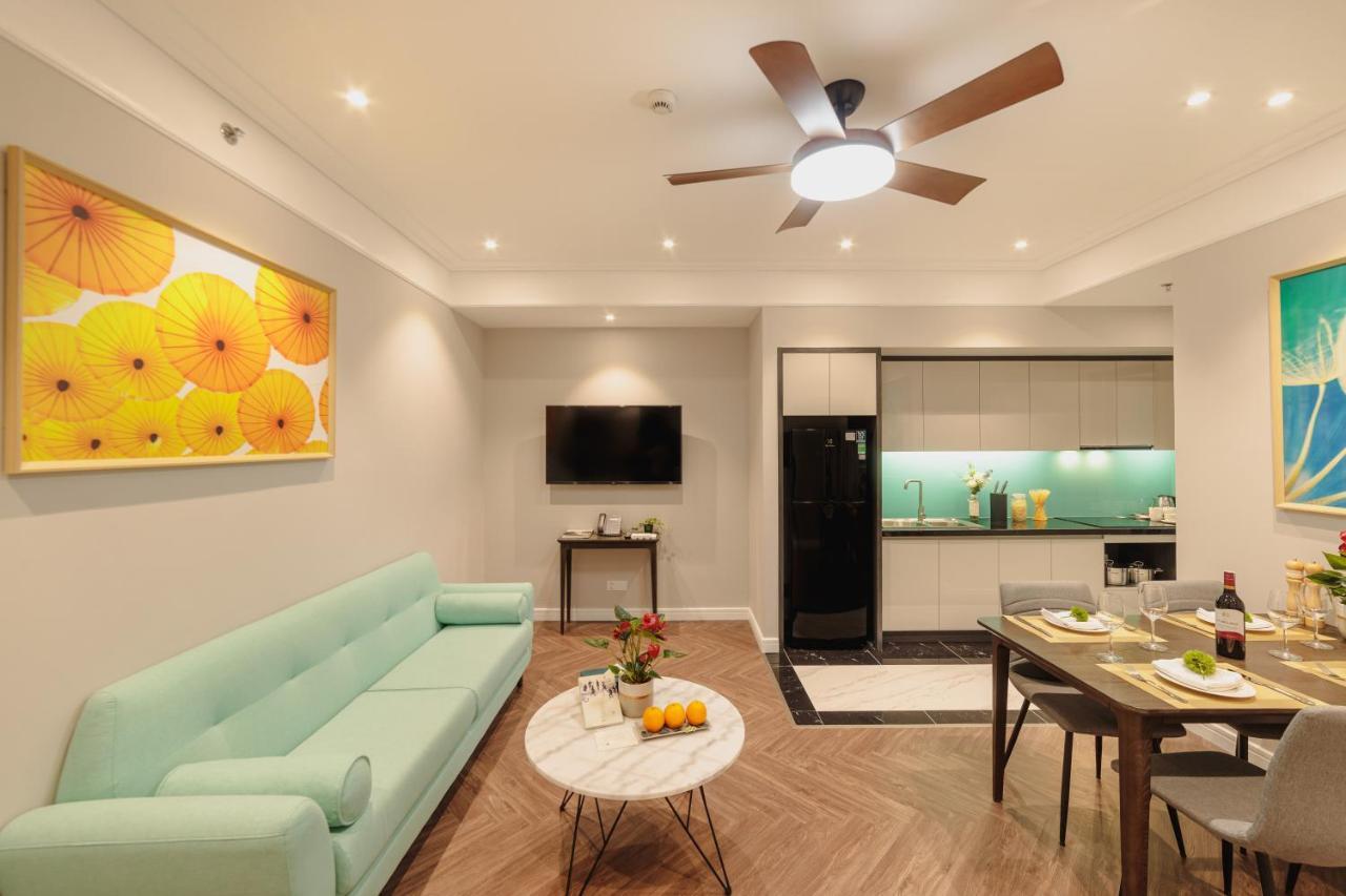 Altara Luxury Residences קוי נון מראה חיצוני תמונה