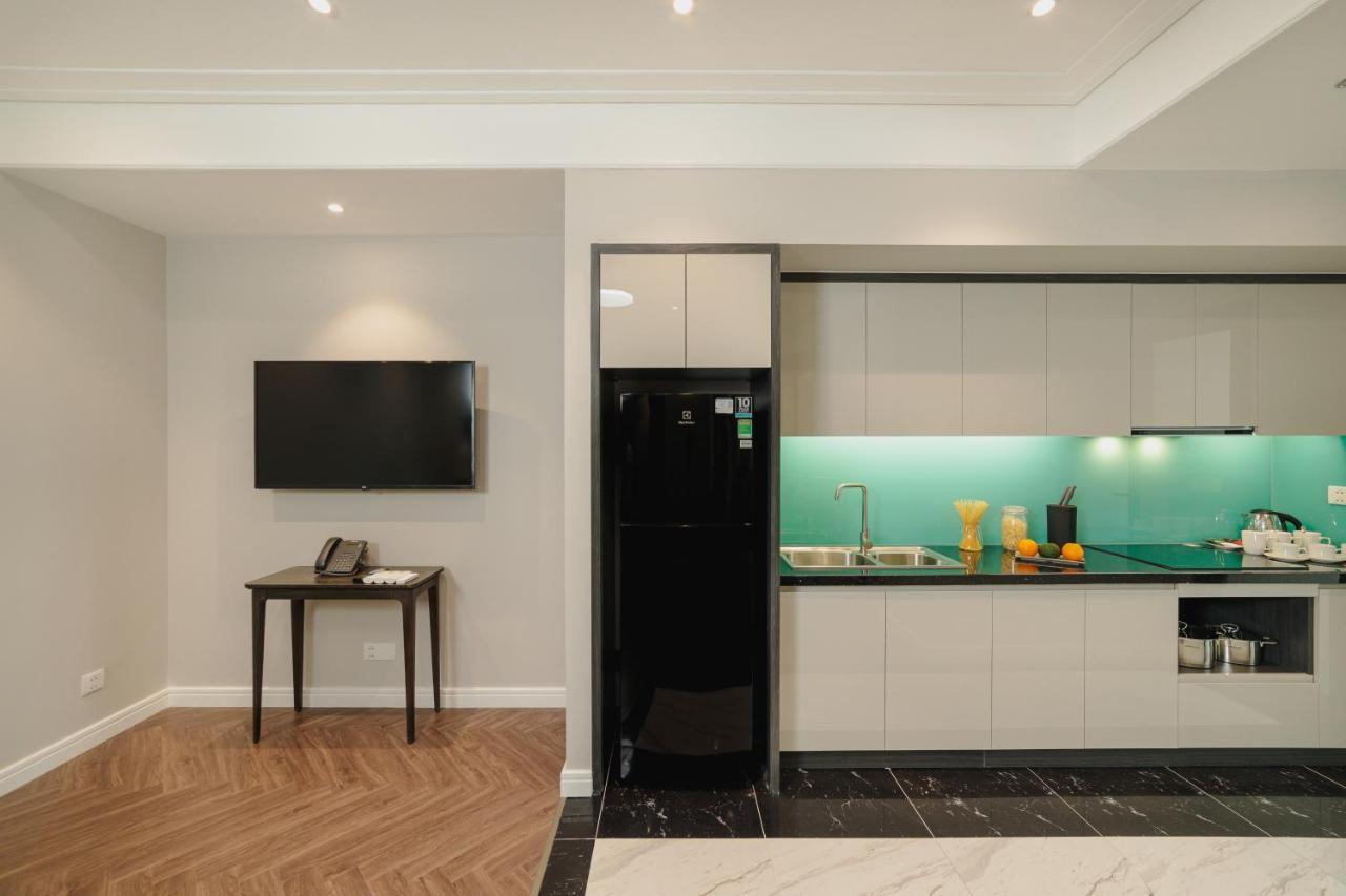 Altara Luxury Residences קוי נון מראה חיצוני תמונה