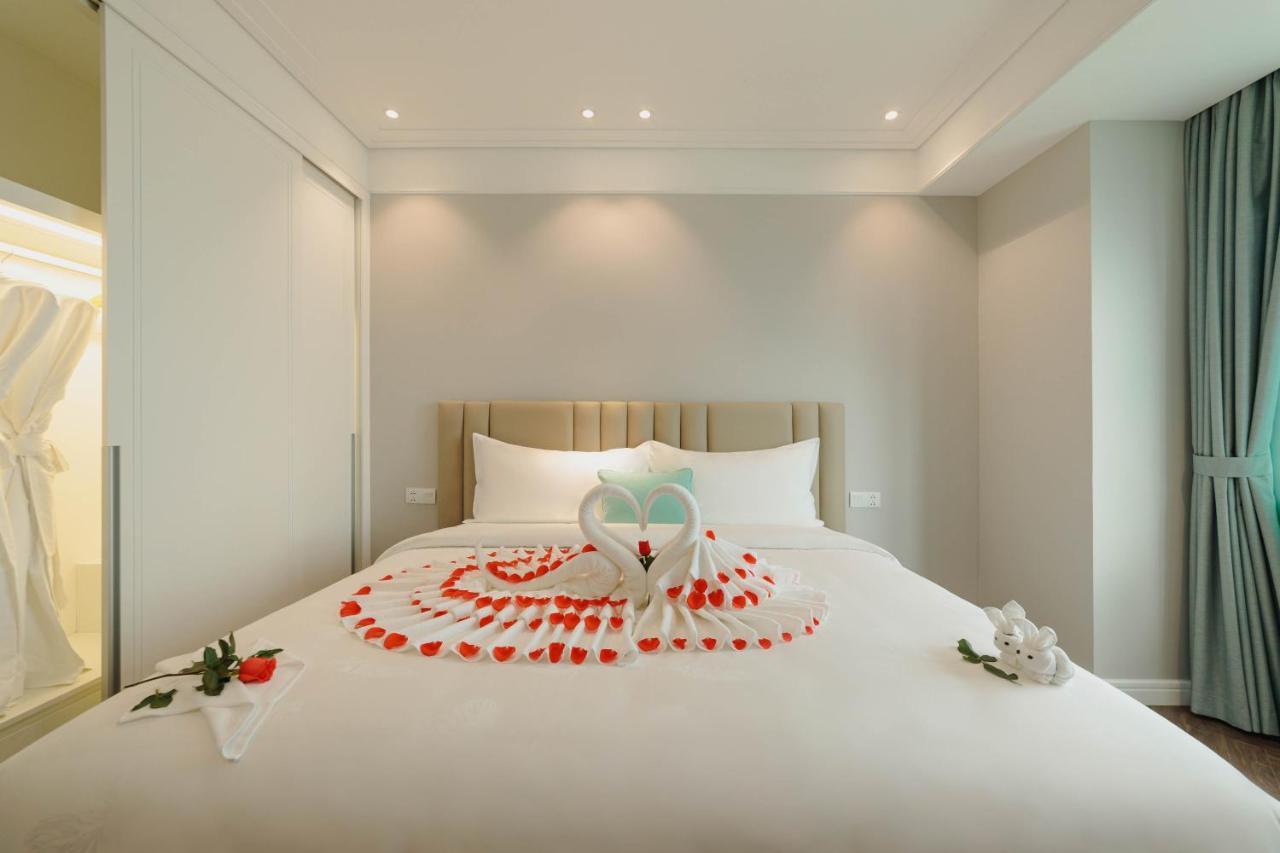 Altara Luxury Residences קוי נון מראה חיצוני תמונה
