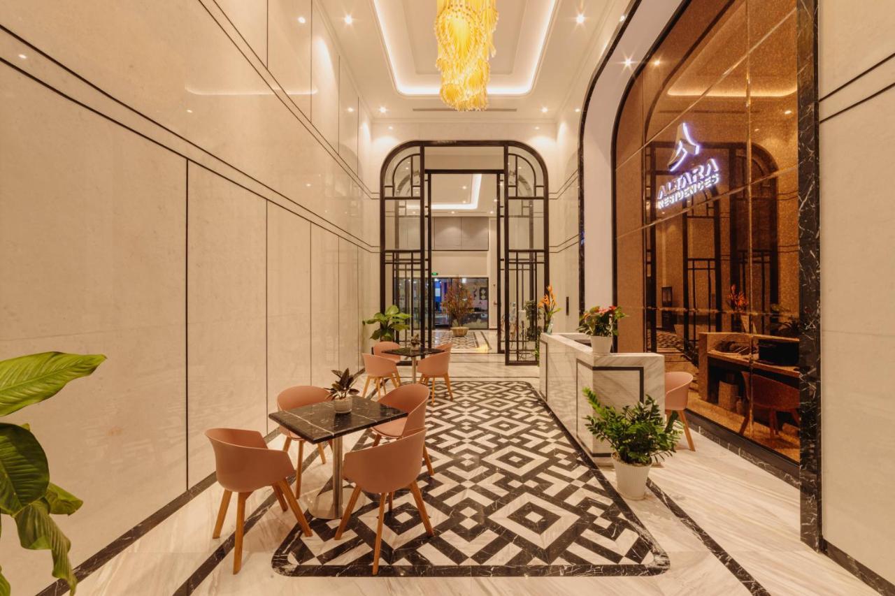 Altara Luxury Residences קוי נון מראה חיצוני תמונה