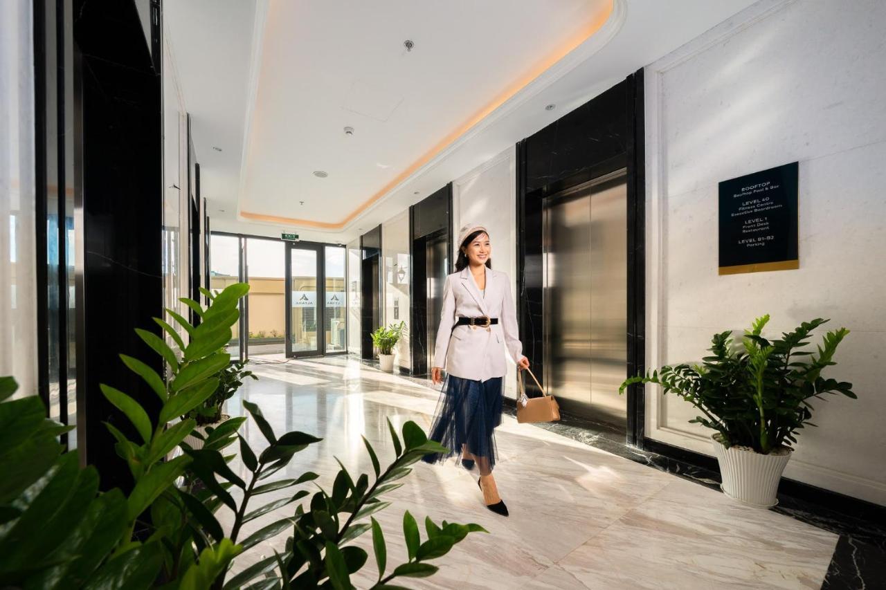 Altara Luxury Residences קוי נון מראה חיצוני תמונה